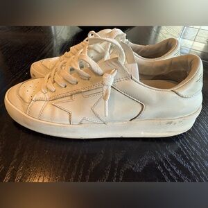 White golden goose stardan Sneakers